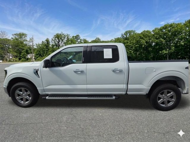 Used 2024 Ford F150 XLT w/ Tow/Haul Package AWD/4WD image 13
