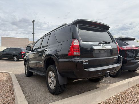Used 2009 Toyota 4Runner SR5 AWD/4WD image 7