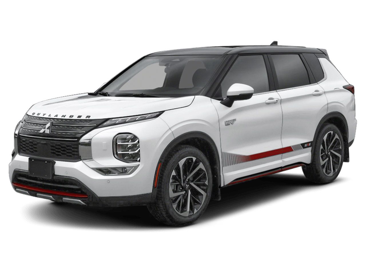 Used 2024 Mitsubishi Outlander Ralliart AWD/4WD image 1