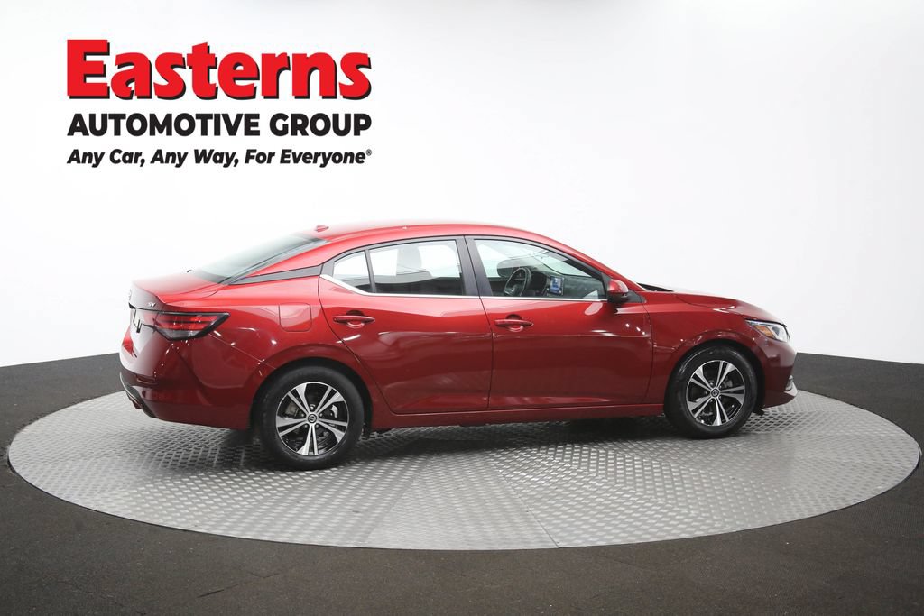 Used 2023 Nissan Sentra SV w/ All-Weather Package FWD image 43