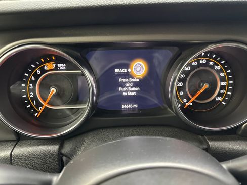 Used 2021 Jeep Wrangler Sport AWD/4WD image 51