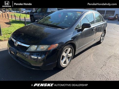 Used 2007 Honda Civic EX image 1