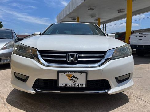 Used 2014 Honda Accord Sport image 2