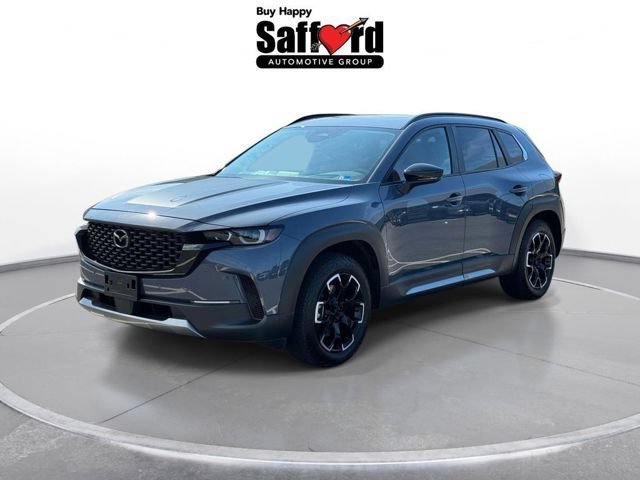 Certified 2026 MAZDA CX-50 Meridian Edition w/ Weather Package AWD/4WD image 1