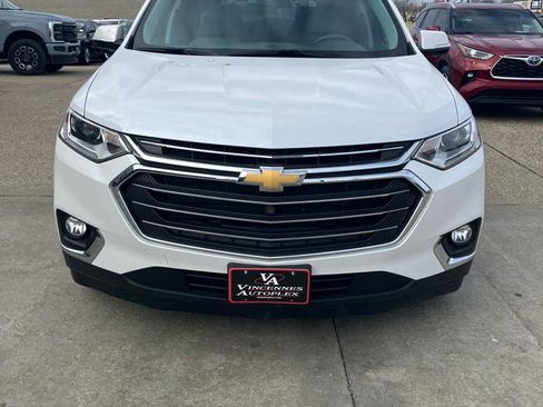 Used 2019 Chevrolet Traverse LT FWD image 7