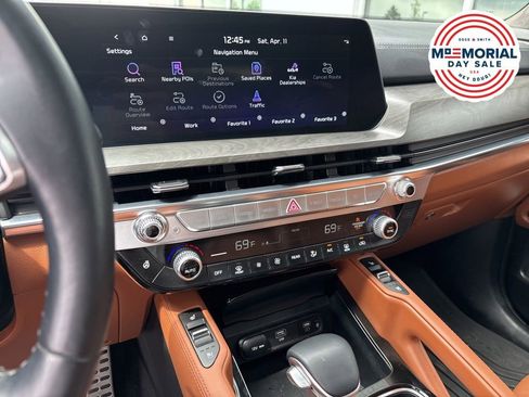 Certified 2025 Kia Telluride SX Prestige X-Line AWD/4WD image 12