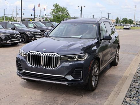 Used 2020 BMW X7 xDrive40i w/ Cold Weather Package AWD/4WD image 4