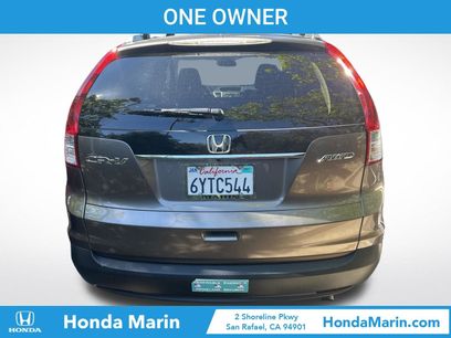 Used 2013 Honda CR-V EX