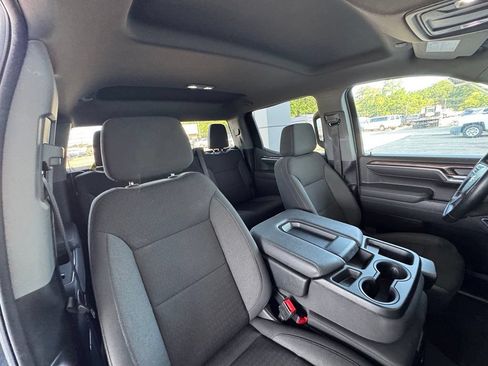 Used 2025 Chevrolet Silverado 1500 LT AWD/4WD image 18