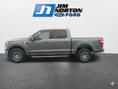 Used 2022 Ford F150 Lariat w/ Equipment Group 501A Mid AWD/4WD image 6