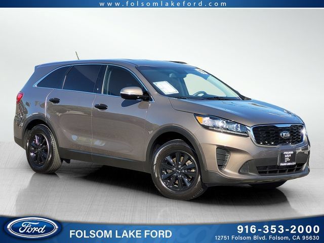 Used 2019 Kia Sorento FWD image 1