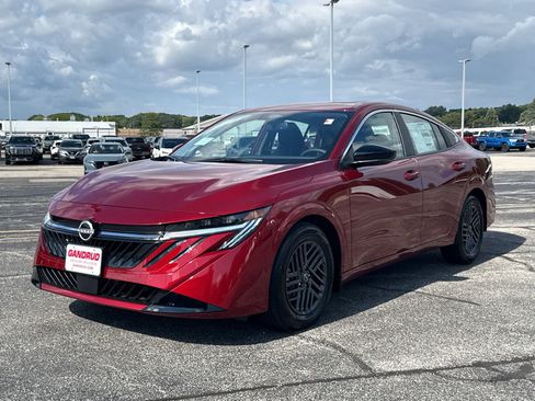 New 2027 Nissan Sentra SV FWD image 2