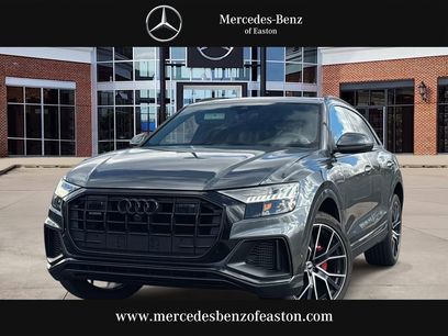 Used 2022 Audi Q8 Premium Plus