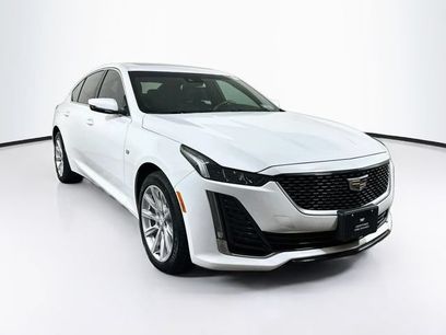 Certified 2024 Cadillac CT5 Luxury w/ Sun And Sound Package