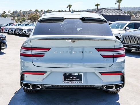 New 2026 Genesis GV80 3.5T e-SC AWD/4WD image 5