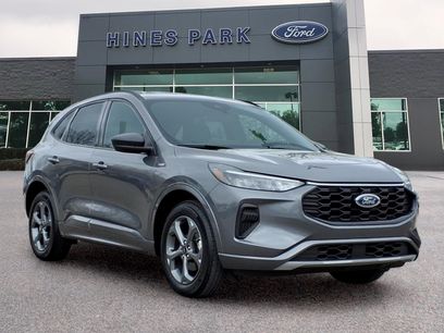 Used 2024 Ford Escape ST-Line w/ Tech Pack #1