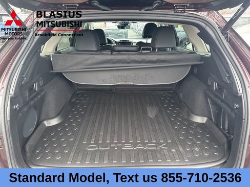 Used 2023 Subaru Outback Touring XT AWD/4WD image 14