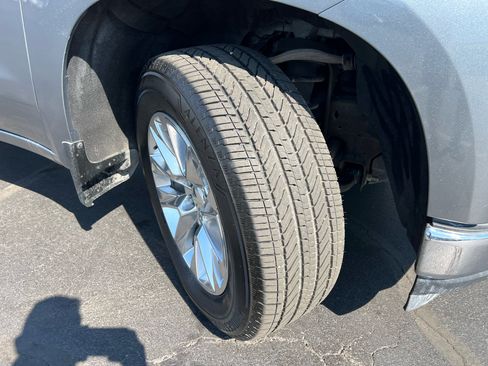 Used 2020 Chevrolet Silverado 1500 LTZ w/ LTZ Texas Edition image 40