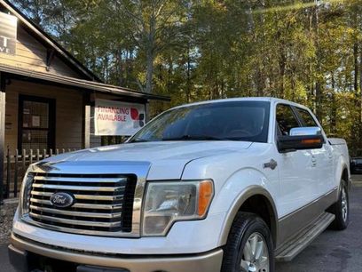 Used 2011 Ford F150 King Ranch