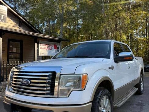 Used 2011 Ford F150 King Ranch image 1