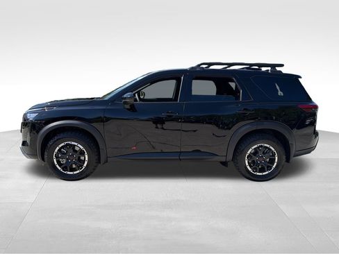 New 2026 Nissan Pathfinder Rock Creek w/ Rock Creek Premium Package AWD/4WD image 4