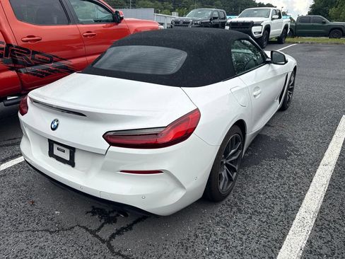 Used 2021 BMW Z4 sDrive30i w/ Premium Package RWD image 4