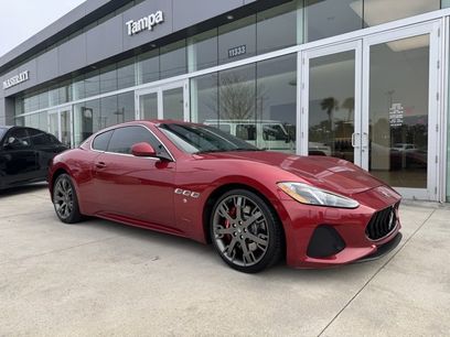 Used 2018 Maserati GranTurismo MC