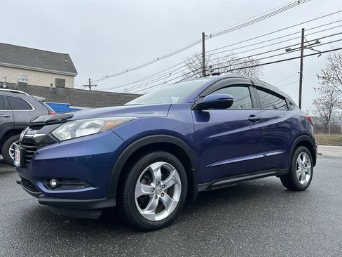 Used 2016 Honda HR-V EX-L image 1