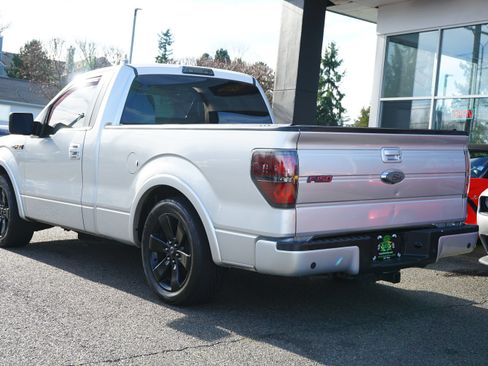 Used 2014 Ford F150 FX2 w/ FX Appearance Package RWD image 3