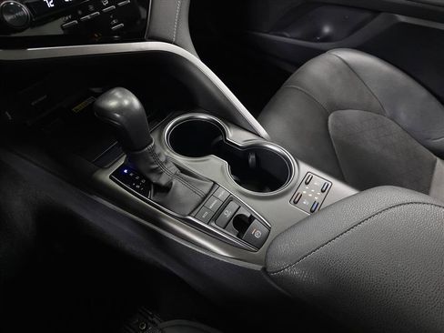 Used 2023 Toyota Camry XSE w/ Navigation Package image 27