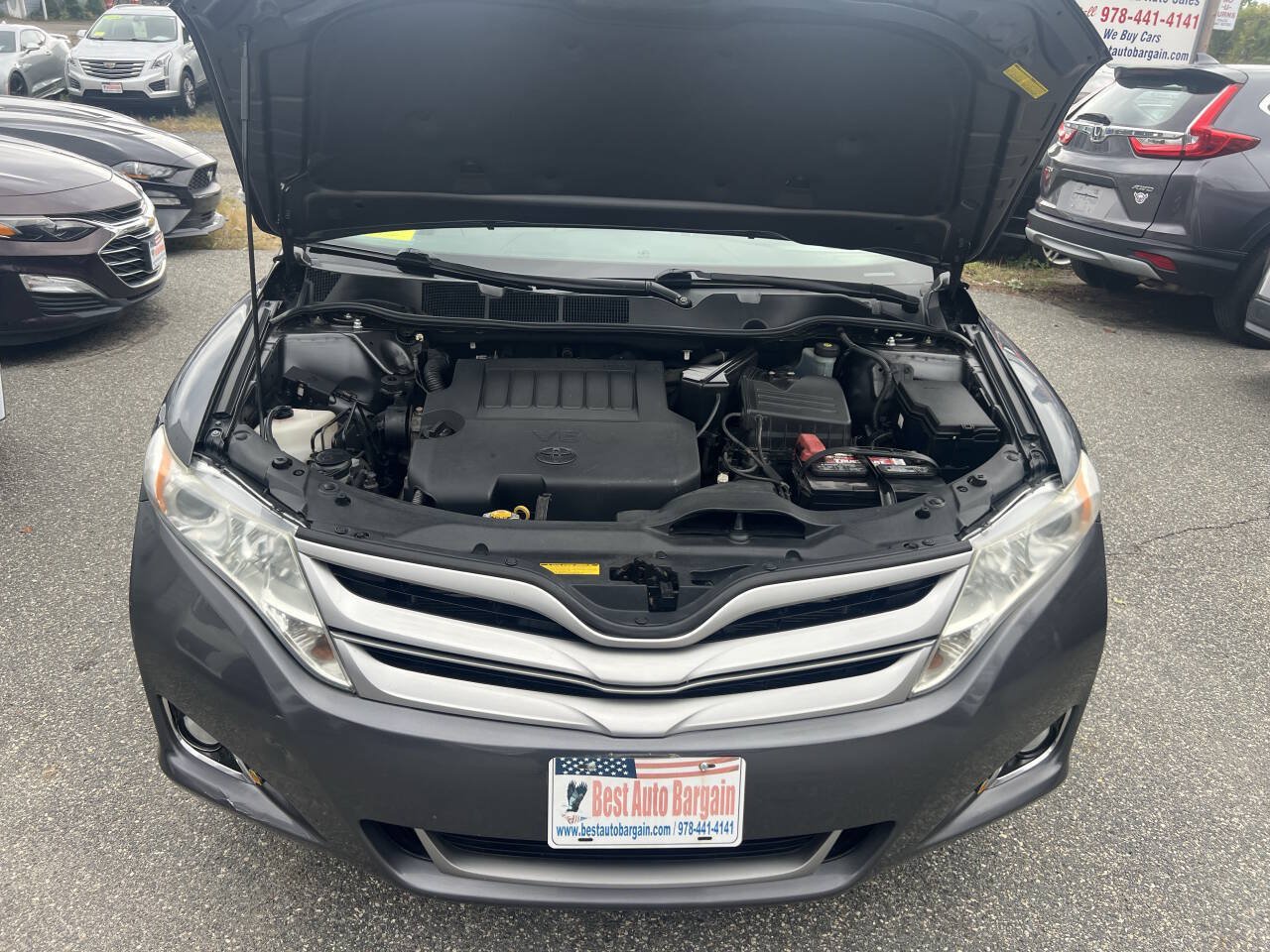 Used 2013 Toyota Venza XLE w/ XLE Premium Pkg AWD/4WD image 39
