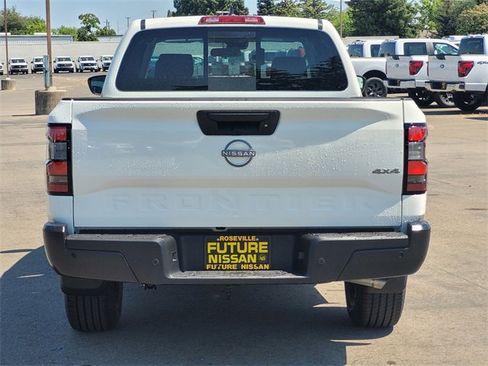 New 2026 Nissan Frontier S w/ S Utility Package image 5