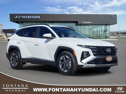 New 2026 Hyundai Tucson SEL