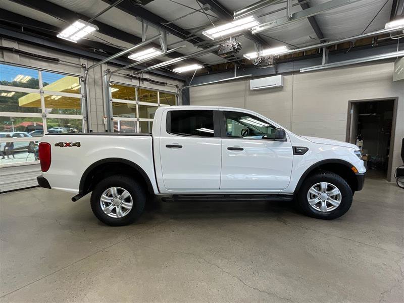 Used 2020 Ford Ranger XL w/ Equipment Group 101A Mid AWD/4WD image 6