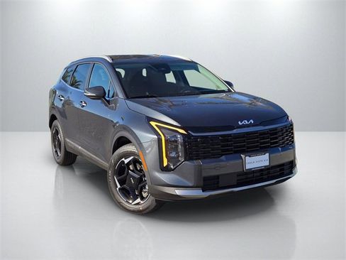 New 2026 Kia Sportage EX image 1