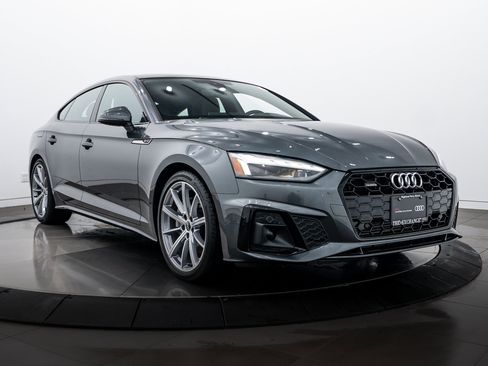 Certified 2025 Audi A5 2.0T Premium Plus w/ Convenience Plus Package image 2