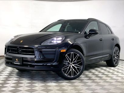 New 2026 Porsche Macan