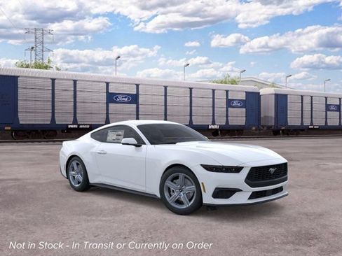 New 2026 Ford Mustang Premium RWD image 7