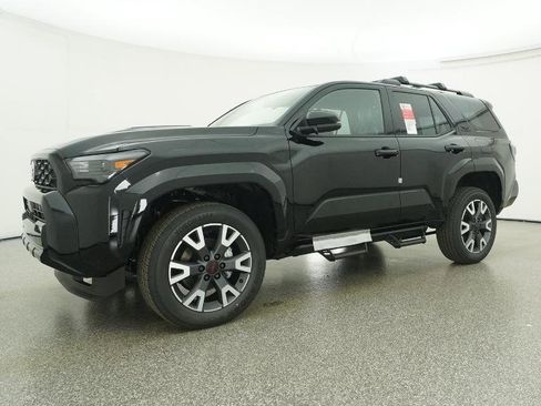 New 2026 Toyota 4Runner TRD Sport image 67