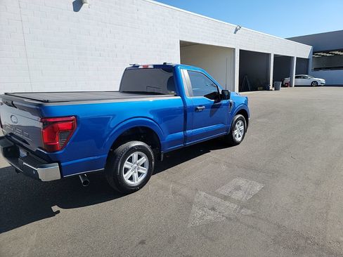 Certified 2024 Ford F150 XL w/ Equipment Group 103A High RWD image 2