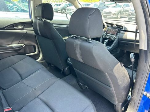 Used 2019 Honda Civic EX image 44