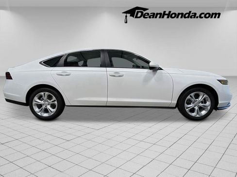 New 2026 Honda Accord LX image 7