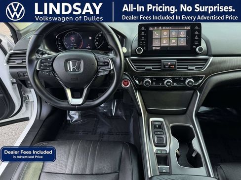 Used 2018 Honda Accord EX-L image 11