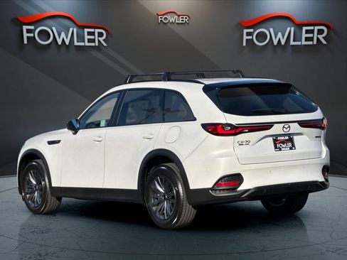 New 2026 MAZDA CX-70 SC Plus AWD/4WD image 3