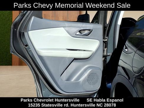 Certified 2020 Chevrolet Blazer LT FWD image 25