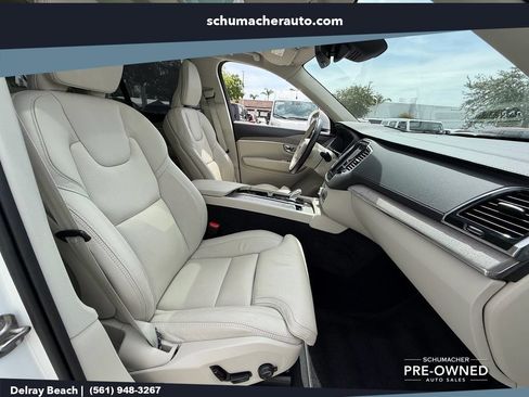 Used 2024 Volvo XC90 B6 Ultimate AWD/4WD image 19
