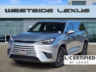 Certified 2026 Lexus TX 350 AWD w/ Technology Package video 1