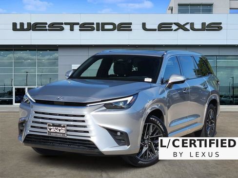 Certified 2026 Lexus TX 350 AWD w/ Technology Package image 1