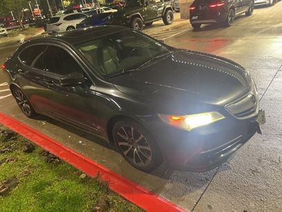 Used 2015 Acura TLX V6 w/ Technology Package