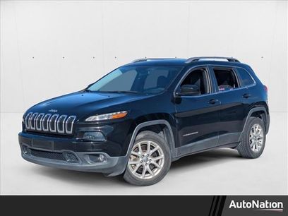 Used 2018 Jeep Cherokee Latitude Plus